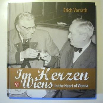 Im Herzen Wiens von Erich Vorrath